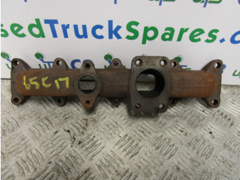 Exhaust system IVECO Daily