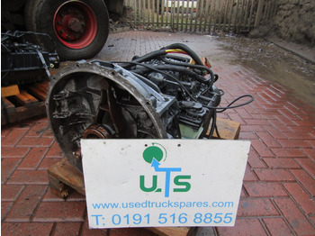 Gearbox IVECO
