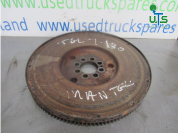 Flywheel MAN TGL