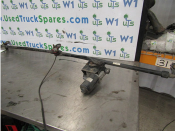 Cab and interior MAN TGM