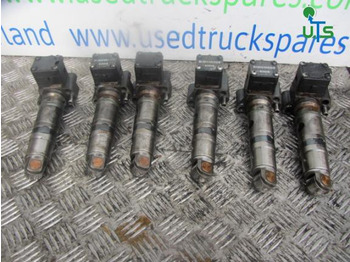 Fuel system MERCEDES-BENZ Axor