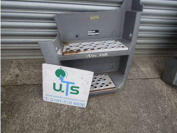 Cab and interior MERCEDES-BENZ Axor