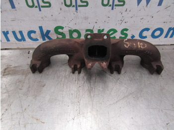 Exhaust system MERCEDES-BENZ Vario