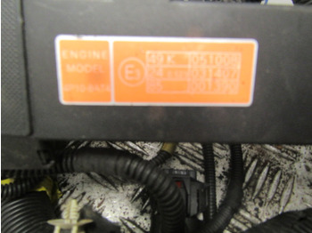 Engine and parts for Truck MITSUBISHI FUSO 4P10 8AT4 ENGINE WIRING HARNESS: picture 2 Engine and parts for Truck MITSUBISHI FUSO 4P10 8AT4 ENGINE WIRING HARNESS: picture 2