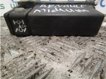 Cab and interior RENAULT Midlum