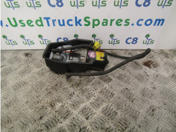 Cab and interior RENAULT Midlum