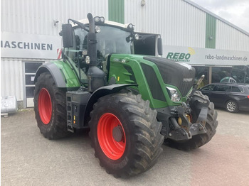 Farm tractor FENDT 828 Vario