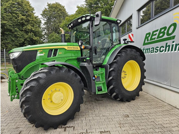 Farm tractor JOHN DEERE 6R 185