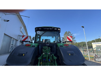 Farm tractor John Deere 6R195 TRAKTOR: picture 4 Farm tractor John Deere 6R195 TRAKTOR: picture 4