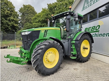 Farm tractor JOHN DEERE 7250R