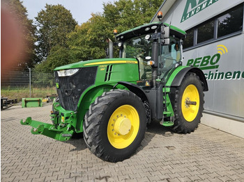 Farm tractor JOHN DEERE 7250R