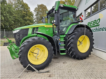 Farm tractor JOHN DEERE 7R 310