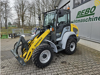 Wheel loader KRAMER
