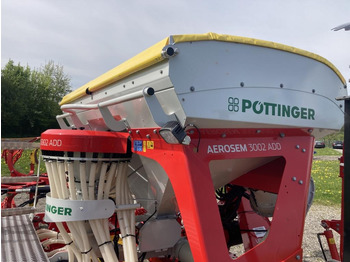 Leasing of Pöttinger AEROSEM 3002 A Pöttinger AEROSEM 3002 A: picture 2 Leasing of Pöttinger AEROSEM 3002 A Pöttinger AEROSEM 3002 A: picture 2