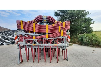 Fertilizer spreader