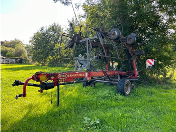 Tedder/ Rake VICON