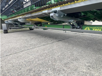 Combine harvester ZIEGLER