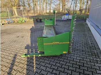 Combine harvester ZÜRN