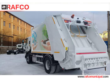 Garbage truck Rafco LPress: picture 1