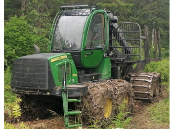 Forwarder JOHN DEERE