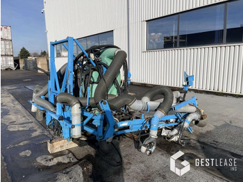 Sprayer BERTHOUD
