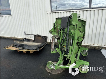 Forage harvester KRONE BIG X850: picture 5 Forage harvester KRONE BIG X850: picture 5