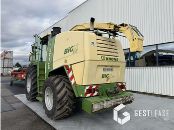 Forage harvester KRONE BIG X850: picture 2 Forage harvester KRONE BIG X850: picture 2