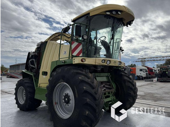 Forage harvester KRONE BIG X850: picture 4 Forage harvester KRONE BIG X850: picture 4