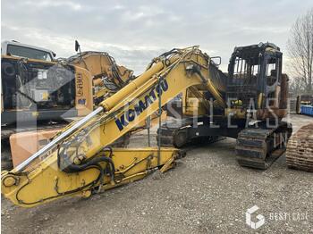 Crawler excavator KOMATSU PC228