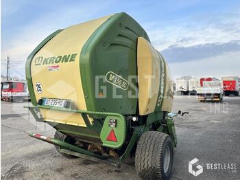 Round baler Krone COMPRIMA V 150 XC: picture 3 Round baler Krone COMPRIMA V 150 XC: picture 3