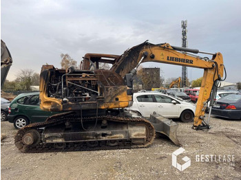 Crawler excavator LIEBHERR R 914