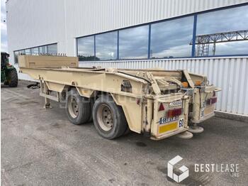 Container transporter/ Swap body semi-trailer Masso PORTE SILOS: picture 2 Container transporter/ Swap body semi-trailer Masso PORTE SILOS: picture 2