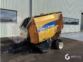Round baler NEW HOLLAND