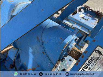 Power harrow Rabewerk MKE 300: picture 5