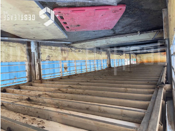 Livestock semi-trailer SAMRO ST39WG: picture 4 Livestock semi-trailer SAMRO ST39WG: picture 4