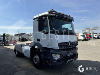 Leasing of Mercedes AROCS 1843 Mercedes AROCS 1843: picture 4