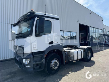 Leasing of Mercedes AROCS 1843 Mercedes AROCS 1843: picture 1