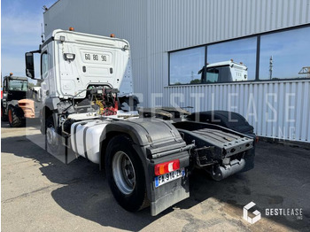 Leasing of Mercedes AROCS 1843 Mercedes AROCS 1843: picture 2
