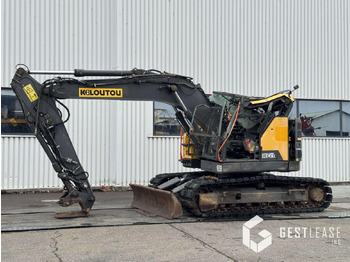 Crawler excavator VOLVO ECR145EL