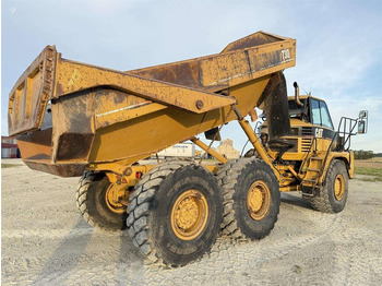 Articulated dumper CAT 730: picture 4 Articulated dumper CAT 730: picture 4