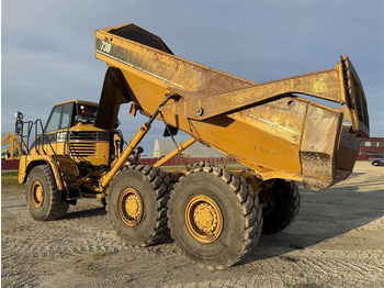 Articulated dumper CAT 730: picture 3 Articulated dumper CAT 730: picture 3