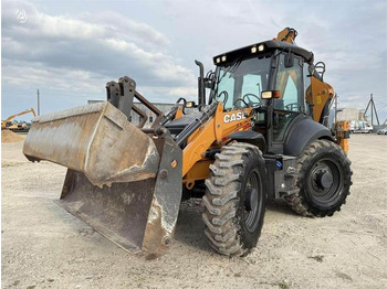 Backhoe loader CASE 695
