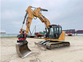 Crawler excavator Case CX 145 C SR ROTOTILT: picture 2 Crawler excavator Case CX 145 C SR ROTOTILT: picture 2