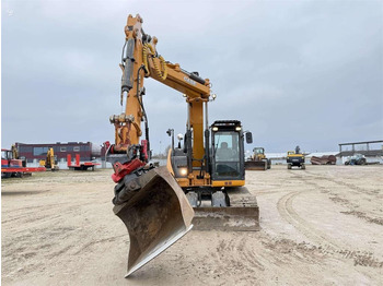 Crawler excavator Case CX 145 C SR ROTOTILT: picture 3 Crawler excavator Case CX 145 C SR ROTOTILT: picture 3