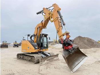 Crawler excavator Case CX 145 C SR ROTOTILT: picture 4 Crawler excavator Case CX 145 C SR ROTOTILT: picture 4