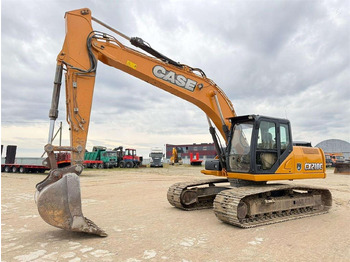 Crawler excavator CASE CX210
