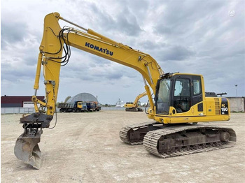 Crawler excavator KOMATSU