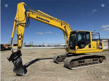 Crawler excavator KOMATSU