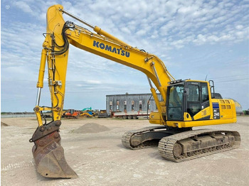 Crawler excavator KOMATSU PC240LC-10