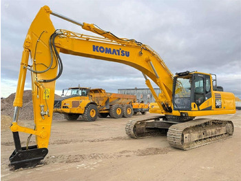 Crawler excavator KOMATSU PC360LC-10